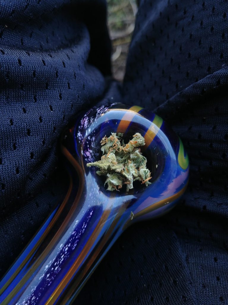 Packed bowl