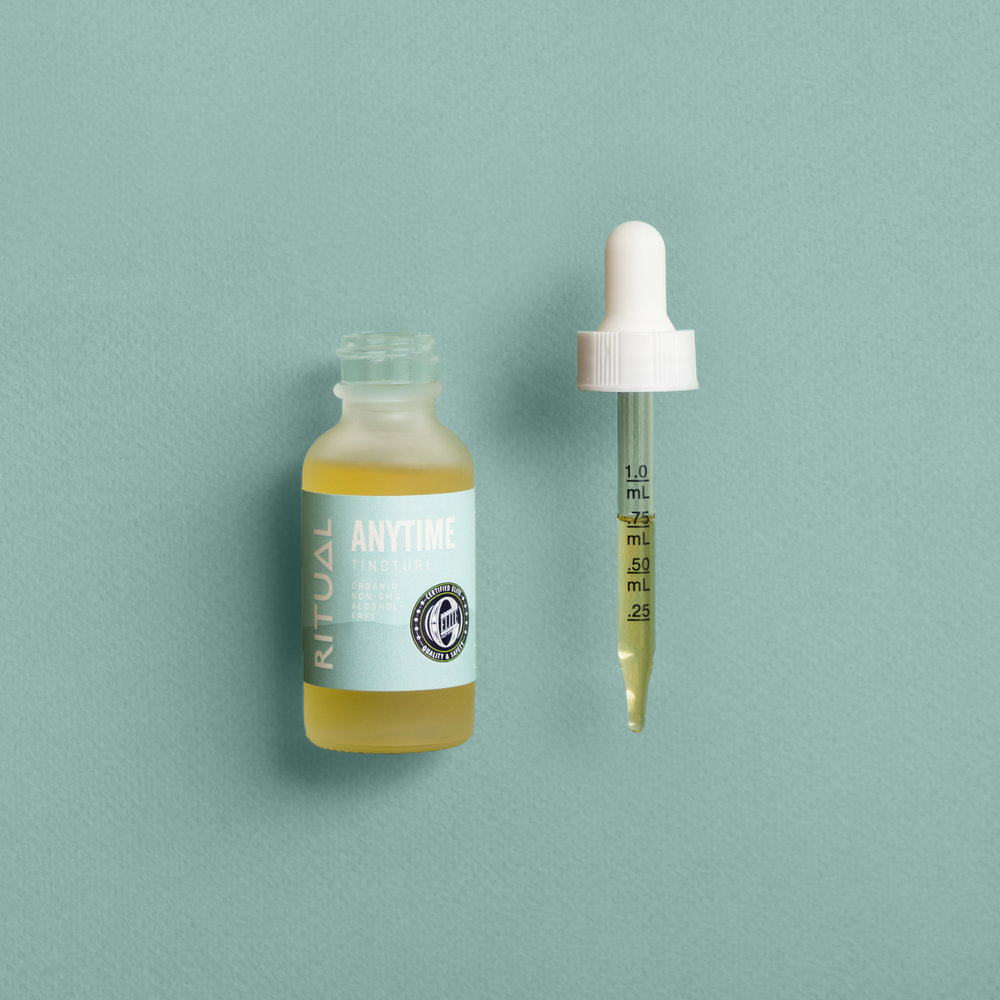 Ritual CBD Tincture 